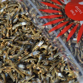 【275g】ごまいりこ「極」