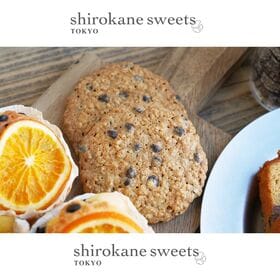 【3枚】shirokane sweets TOKYO   白...