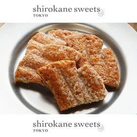 【4枚】shirokane sweets TOKYO  白金...