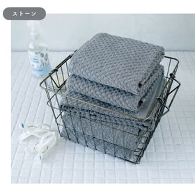 SamarqanTowel フェイスタオル《ストーン 2枚セ...