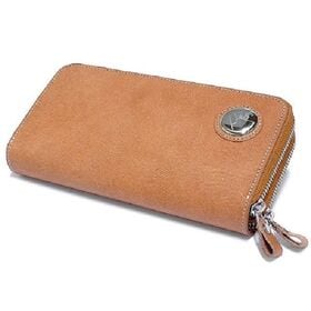 SPM バッファローレザー バッファローレザー Wファスナー...