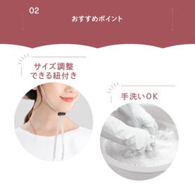 【ブラック】ダウンライクバケットハット