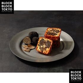 【8個】BLOCK BLOCK TOKYO バスクチーズケー...