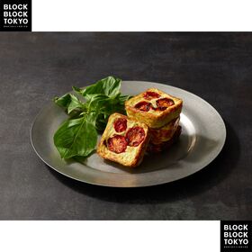 【8個】BLOCK BLOCK TOKYO バスクチーズケー...