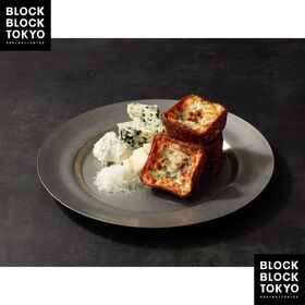 【8個】BLOCK BLOCK TOKYO バスクチーズケー...