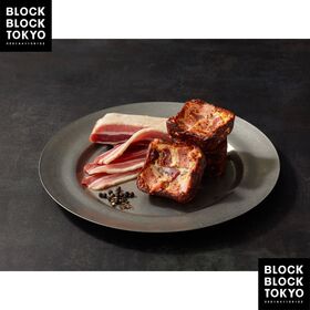 【8個】BLOCK BLOCK TOKYO バスクチーズケー...