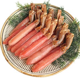 【500g/4L(20本)】ズワイガニ棒ポーション