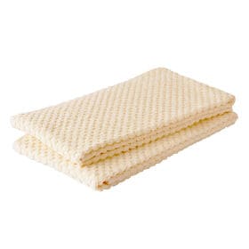 SamarqanTowel ミニバスタオル《バニラ 2枚セット》