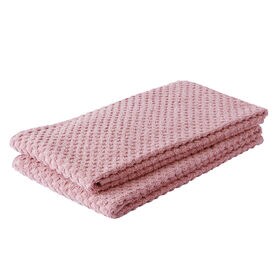 SamarqanTowel ミニバスタオル《ウッドローズ 2枚セット》