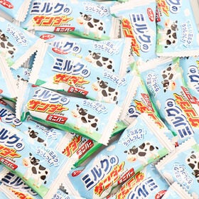 ユーラク ミルクのサンダーミニバー【30コ】