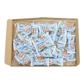 ユーラク ミルクのサンダーミニバー【30コ】