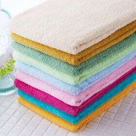 バスタオル《 9色セット 》