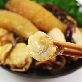 【計1.6kg】海鮮松前漬け（タコ・数の子・貝入り） 北海道風 魚介入り珍味！ご飯のお供・おせちにも