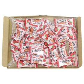 ユーラク いちごのサンダーミニバー【30コ】