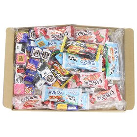 ブラックサンダー3種とチロルバラエティアソート【50コ】