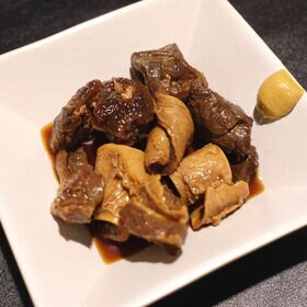 【計300g/150g×2パック】《純国産》馬肉 煮込み 無添加