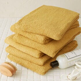 バスタオル《 オリーブオイル 9枚セット 》