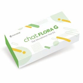 腸内フローラ検査chatFLORA G（チャットフローラ ジ...