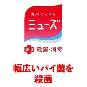 【本体＋詰め替えセット/オリジナル】ミューズ ノータッチ 泡ハンドソー プ