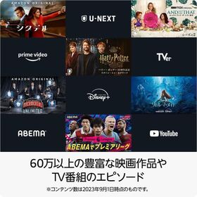 Amazon Fire TV Stick 4K Max 第2世代