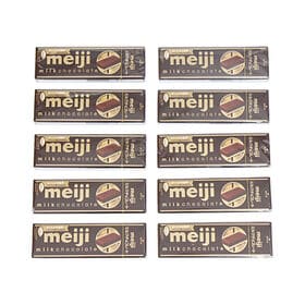明治 ミルクチョコレートスティックパック【10コ】