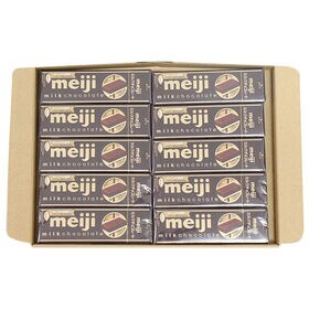 明治 ミルクチョコレートスティックパック【10コ】