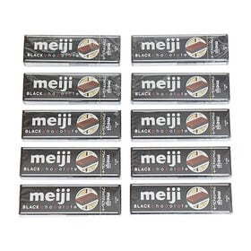 明治 ブラックチョコレートスティックパック【10コ】