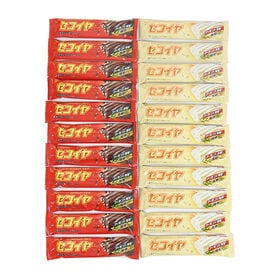 【2種計22コ】フルタ セコイヤチョコレート（ミルク・ホワイ...