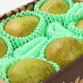 【予約受付】11/20~順次出荷【約2kg/5個~8個】山形県 ラフランス 《秀品》