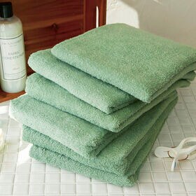 バスタオル《フォレスト 6枚セット》