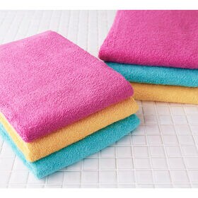 バスタオル《POP 6枚セット》