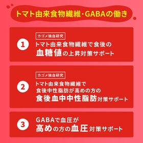 カゴメ 野菜一日これ一杯 トリプルケア 720ml×15本