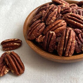 【400g】米国産ピーカンナッツ 素焼き