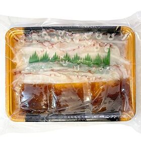 【北海道産】たこしゃぶ 300g（タレ付き）