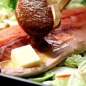 【1セット】鮭ちゃんちゃん焼き