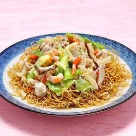 【計4食】長崎ちゃんぽん＆皿うどんセット