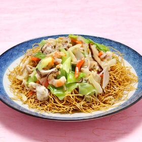 【計12食】長崎ちゃんぽん＆皿うどんセット