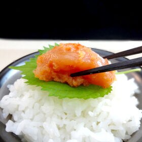 【計2kg】無着色 辛子明太子（切れ子）