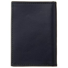 【ブラック】TOMMY HILFIGER (トミーヒルフィガー) 名刺入れ 31TL20X026