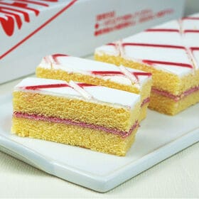 【1個】フリーカットケーキ（イチゴのショート）