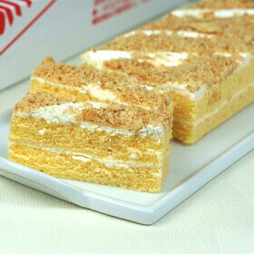 【1個】フリーカットケーキ（チーズクリームケーキ）