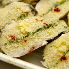 【20個】殻付牡蠣グラタン