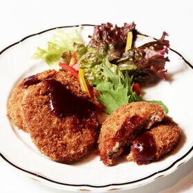 【3種計1520g】懐かしの味 3種セット（ハンバーグ・ミンチカツ・照り焼きチキン）