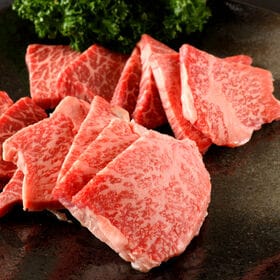 【計400g(200g×2P)】「松阪肉　丸賢」A5ランク限...