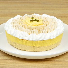 【1個】「ポタジエ監修」Wチーズケーキ（かぼちゃとキャラメル...