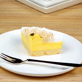 【1個】「ポタジエ監修」Wチーズケーキ（かぼちゃとキャラメル）