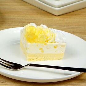 【1個】「ポタジエ監修」Wチーズケーキ（りんごとさつまいも）