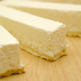 【計500g】レアチーズケーキバー（プレーン） 規格外品