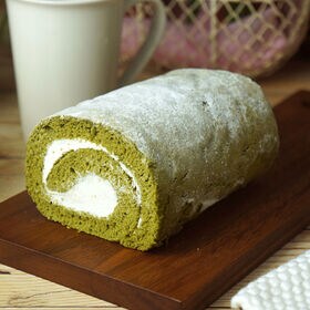 【計2本】いりえ茶園 ろーるケーキ（八女茶）