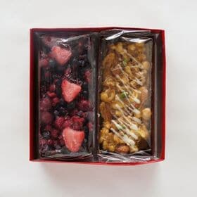 【予約受付】12/20~順次出荷　べイクド・アルル　クリスマスナッツ＆ベリー